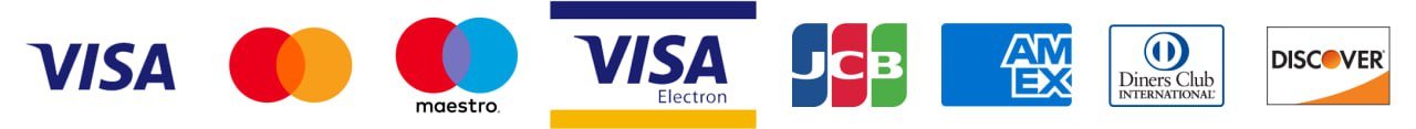 Payment logo